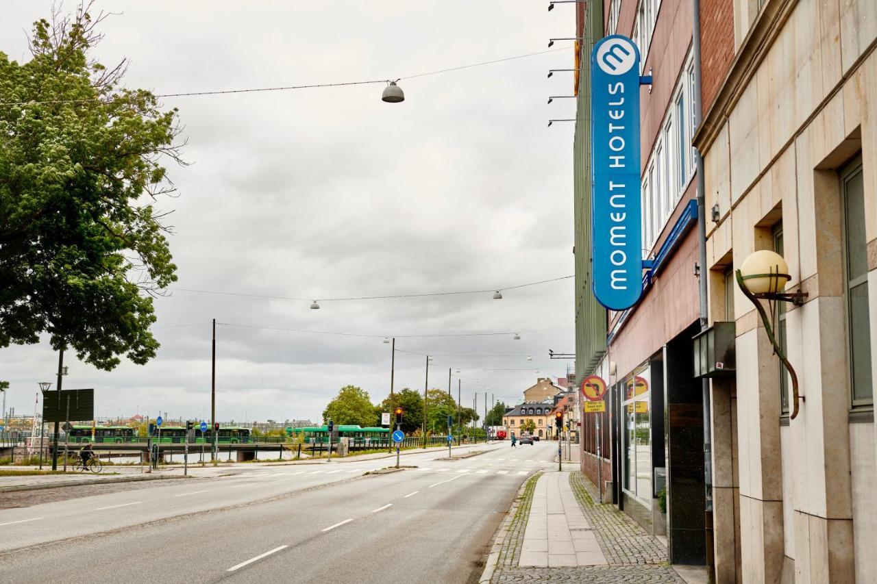 Moment Hotels Malmö Exterior foto
