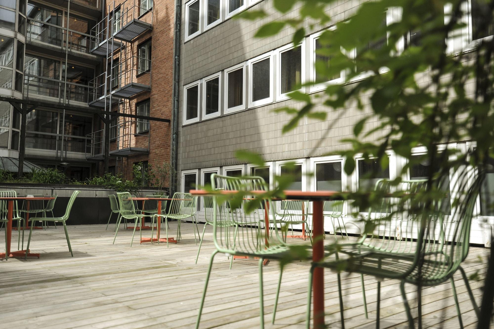 Moment Hotels Malmö Exterior foto