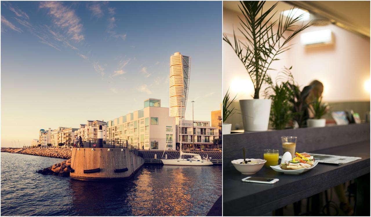 Moment Hotels Malmö Exterior foto