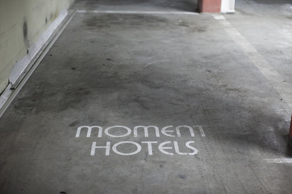 Moment Hotels Malmö Exterior foto