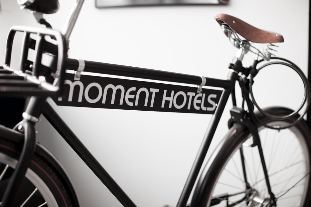 Moment Hotels Malmö Exterior foto